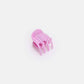 CHUNKS - Midi Ursa Claw in Petunia