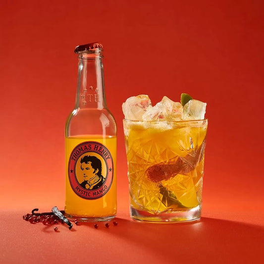 Thomas Henry Mystic Mango Lemonade 4pk