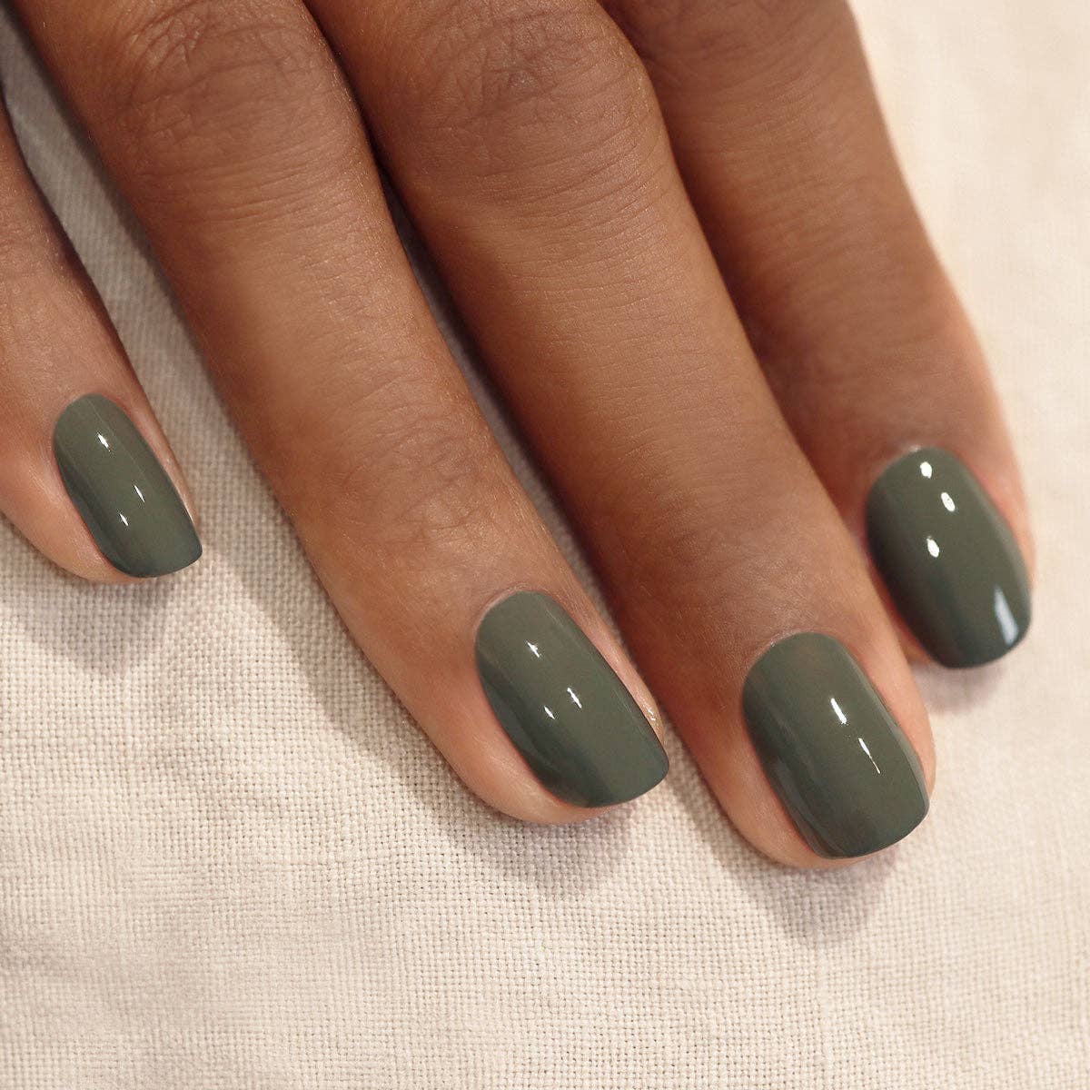 Manucurist, Inc. - Vernis à ongles - Kaki