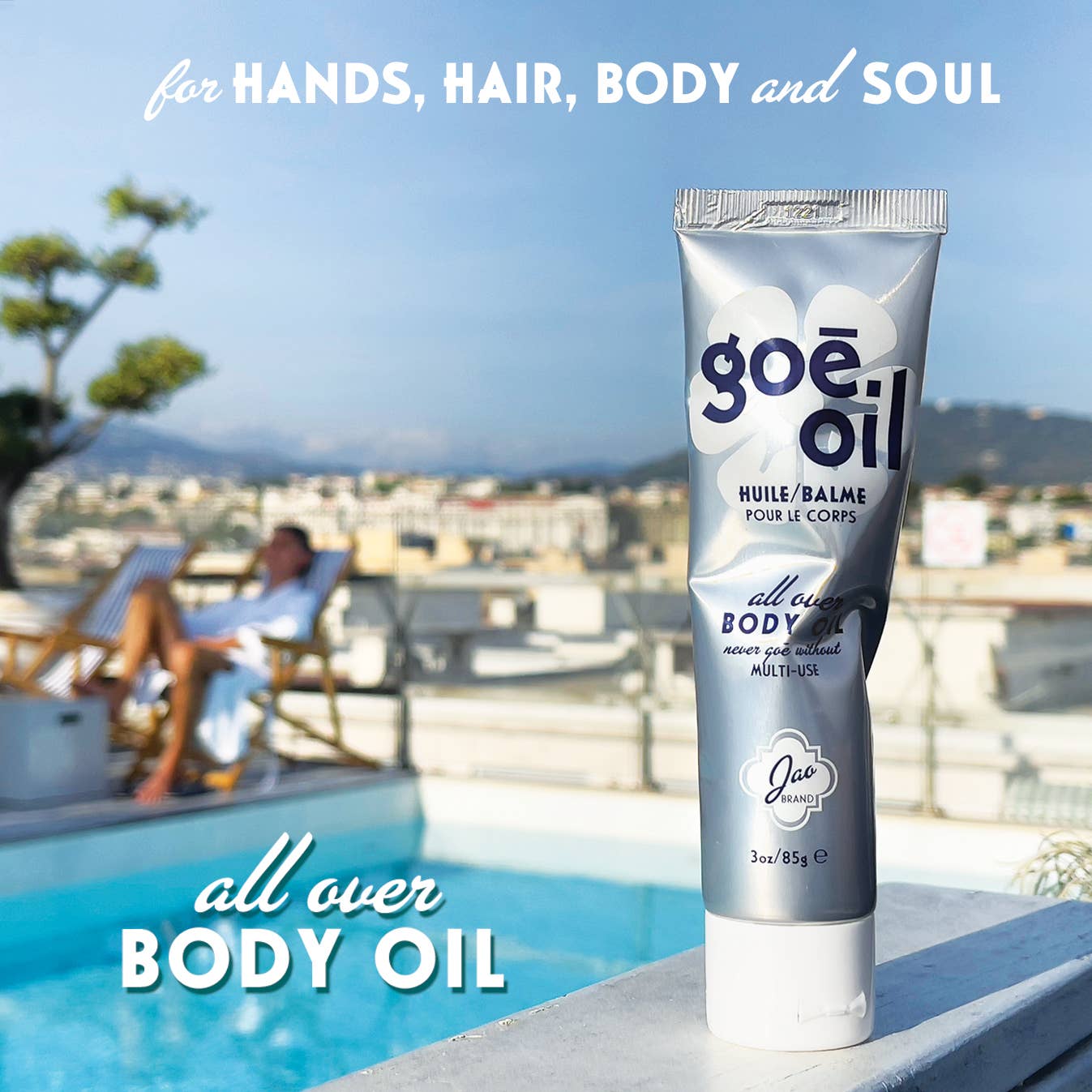 Jao Brand - Goe Oil