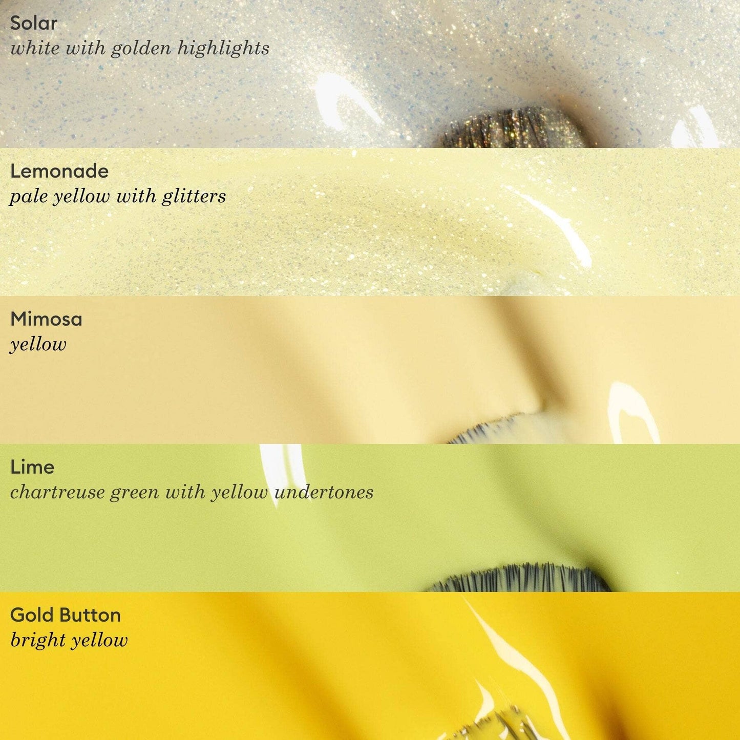 Manucurist, Inc. - Lemonade