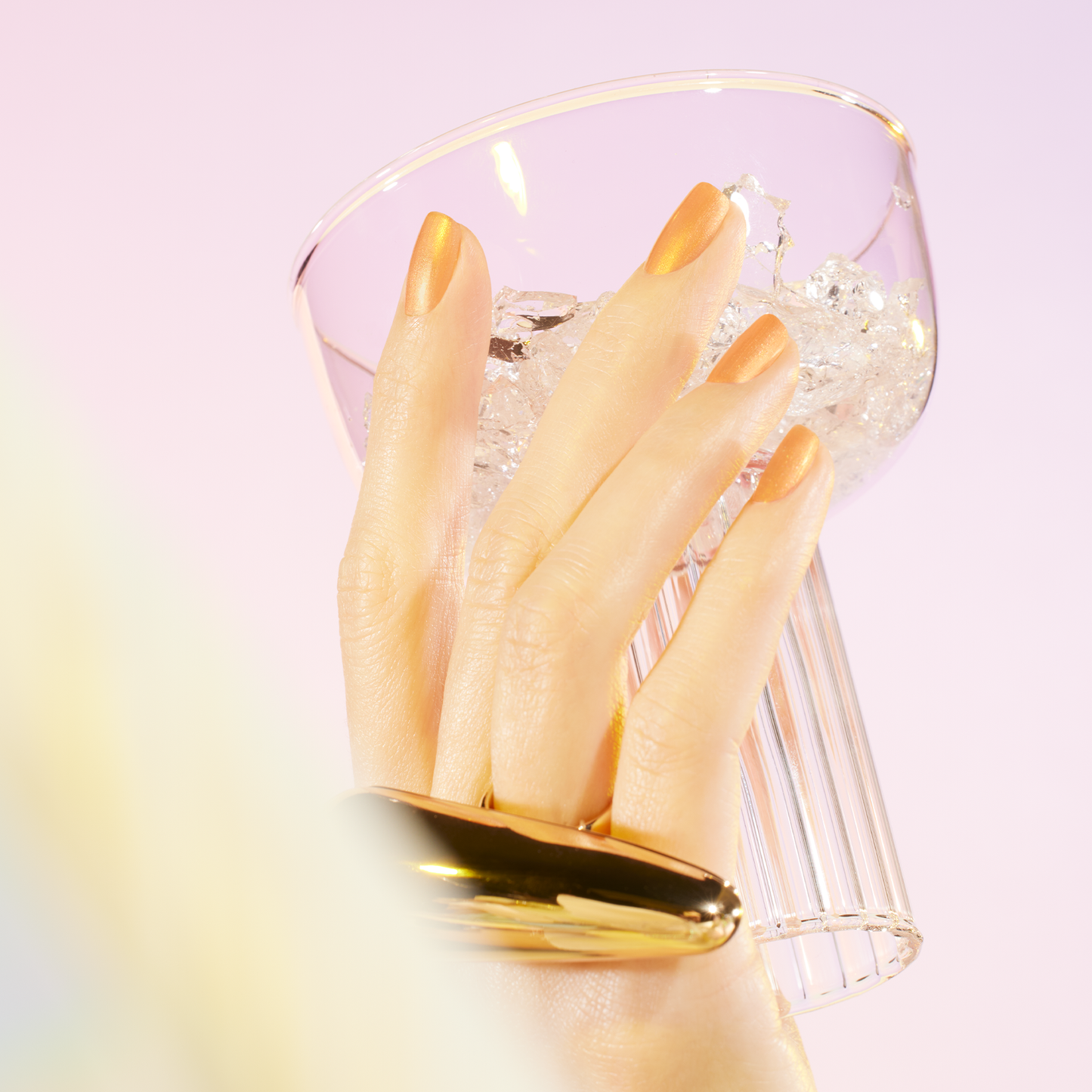 Manucurist, Inc. - Vernis à ongles - Pamplemousse
