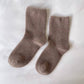 Le Bon Shoppe - Cloud Socks: Sepia