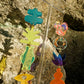 Paulina Otero - Summer Mobile Earrings