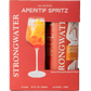 Strongwater - Sparkling NA Aperitif Spritz - Aperol Spritz Mocktail