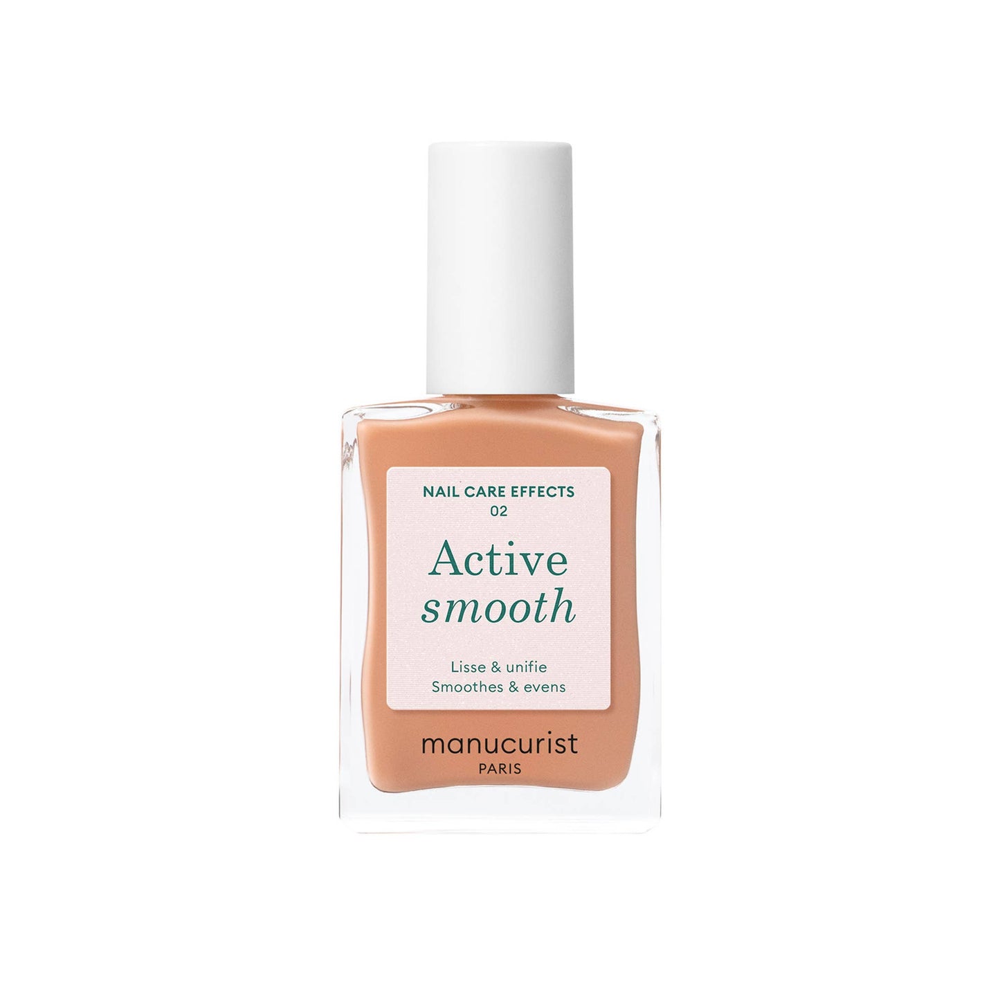 Manucurist, Inc. - Nail care - Active Smooth: 00