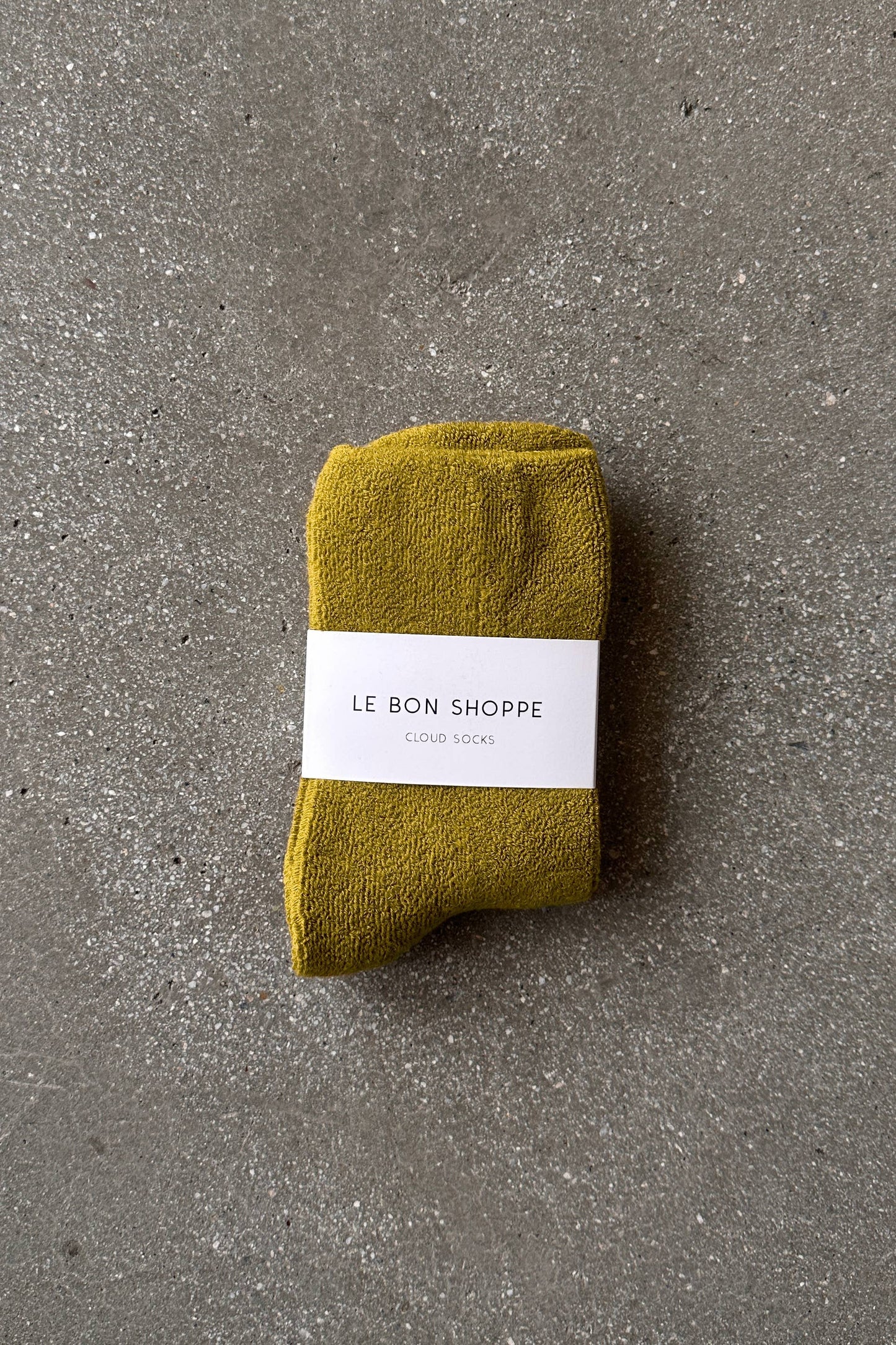Le Bon Shoppe - Cloud Socks: Mulberry
