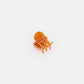 CHUNKS - Mini Claw in Caramel Plaid