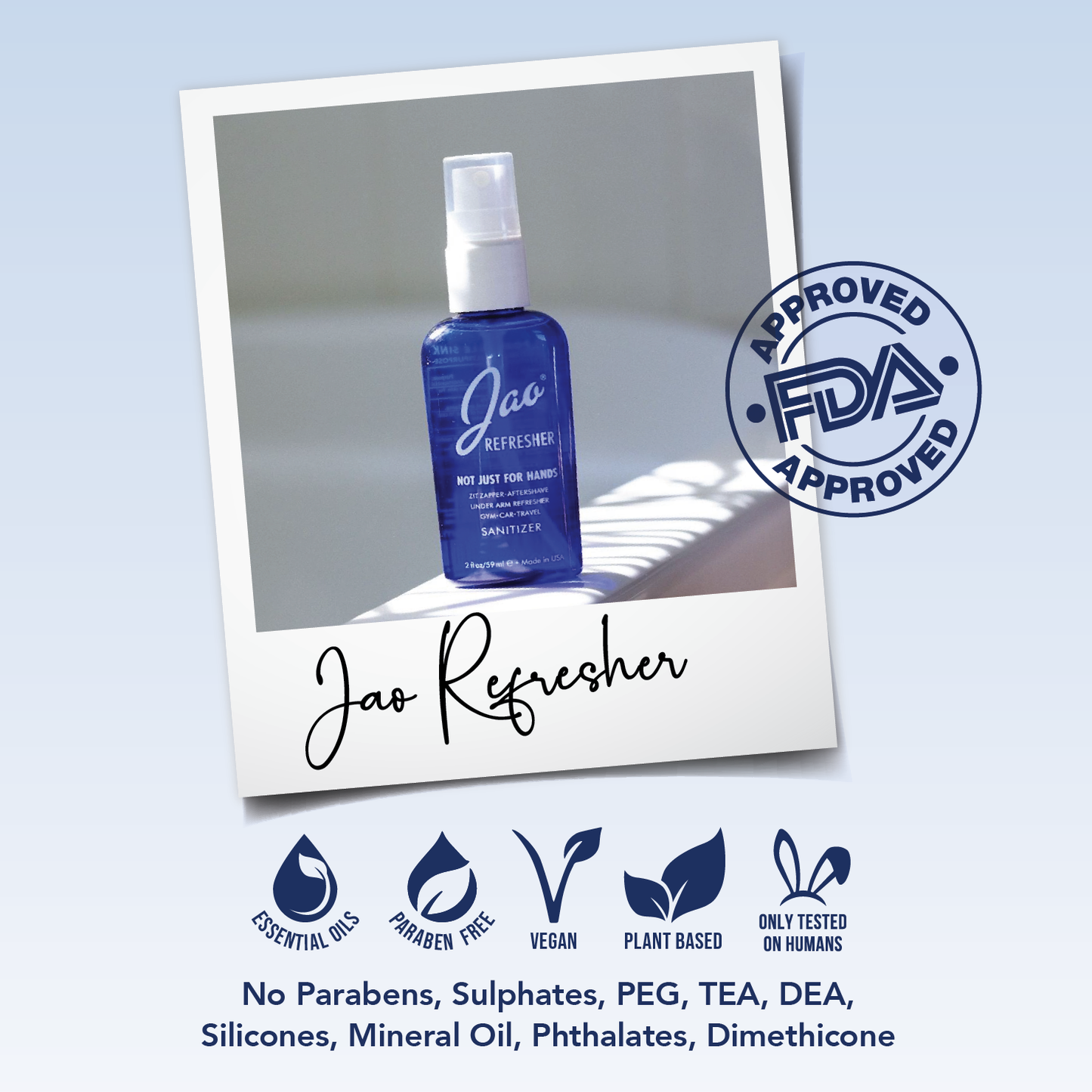 Jao Brand - Jao Refresher 2fl oz