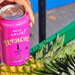 Cactus Prickly Pear Tepache Fermented Beverage