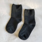Le Bon Shoppe - Cloud Socks: Charcoal