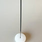 BOTANICA - Bubble Incense Holder: Jade Milk Glass