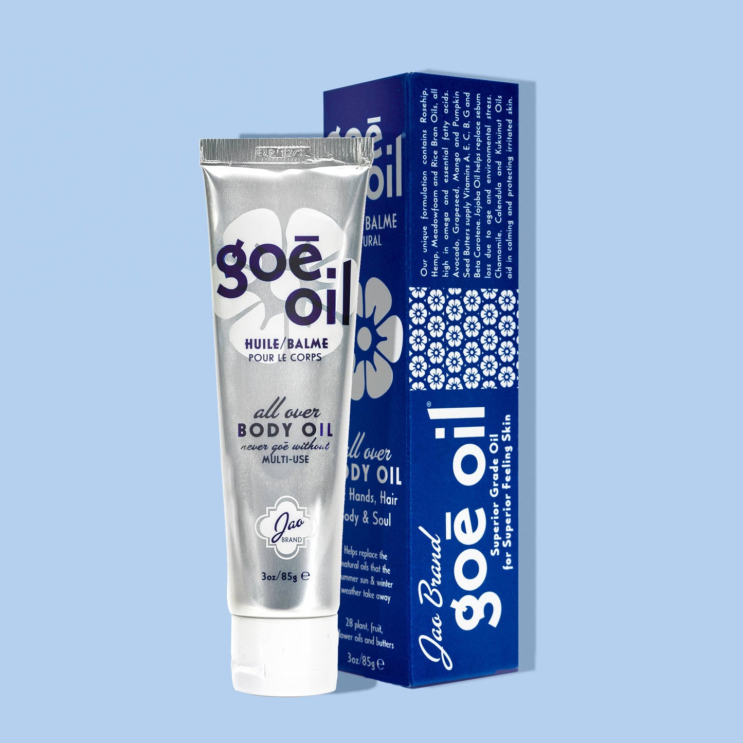 Jao Brand - Goe Oil