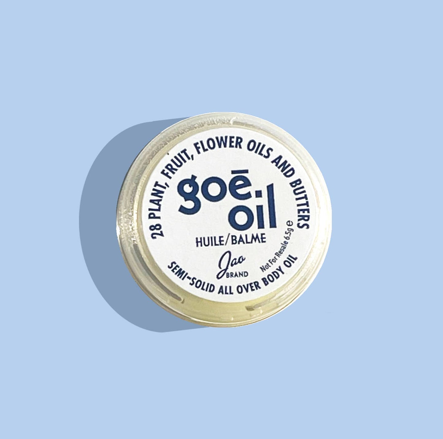 Jao Brand - Goe Oil Jar