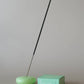 BOTANICA - Bubble Incense Holder: Jade Milk Glass