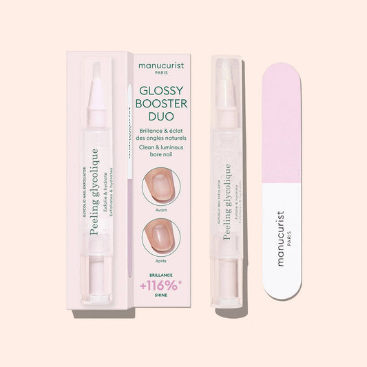 Manucurist, Inc. - Glossy Booster Duo