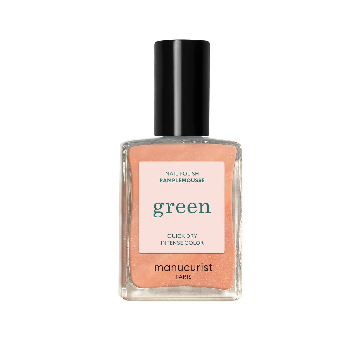 Manucurist, Inc. - Vernis à ongles - Pamplemousse