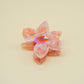 Paulina Otero - Orchid Hair-Claw in Pink: Big