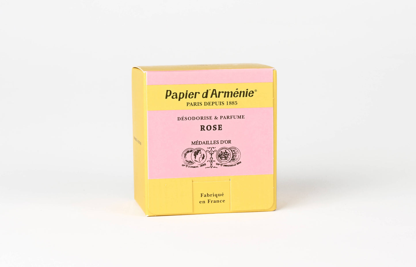 Ritual Scent - Papier d'Arménie French Incense paper booklets (darmenie): Traditional