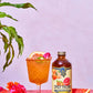 Portland Syrups - Spicy Paloma Syrup 12oz - cocktail / mocktail / Coffee / Tea