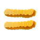 Jenny Lemons - Crinkle Cut Fries Hair Clip Set