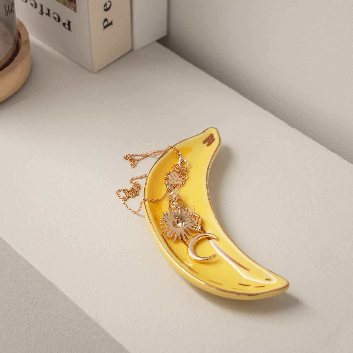 Helio Ferretti - BANANA JEWELRY TRAY HF