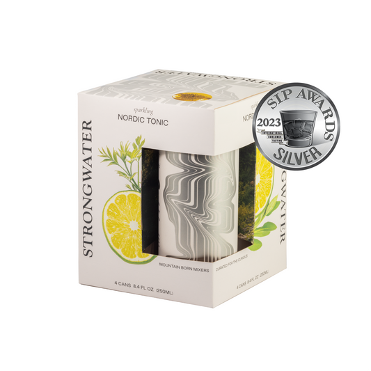 Strongwater - Nordic Tonic