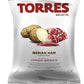 Torres Gourmet Potato Chips - Iberico Ham 150g