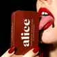 Alice Mushrooms - Happy Ending - mushroom chocolate for arousal