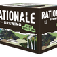 RationAle Brewing - West Coast IPA - Non-Alcoholic Craft Brew- RationAle Brewing: