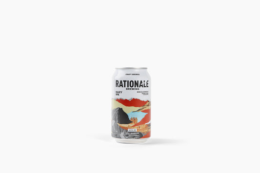 RationAle Brewing - Hazy IPA - Non-Alcoholic Craft Brew - RationAle Brewing: