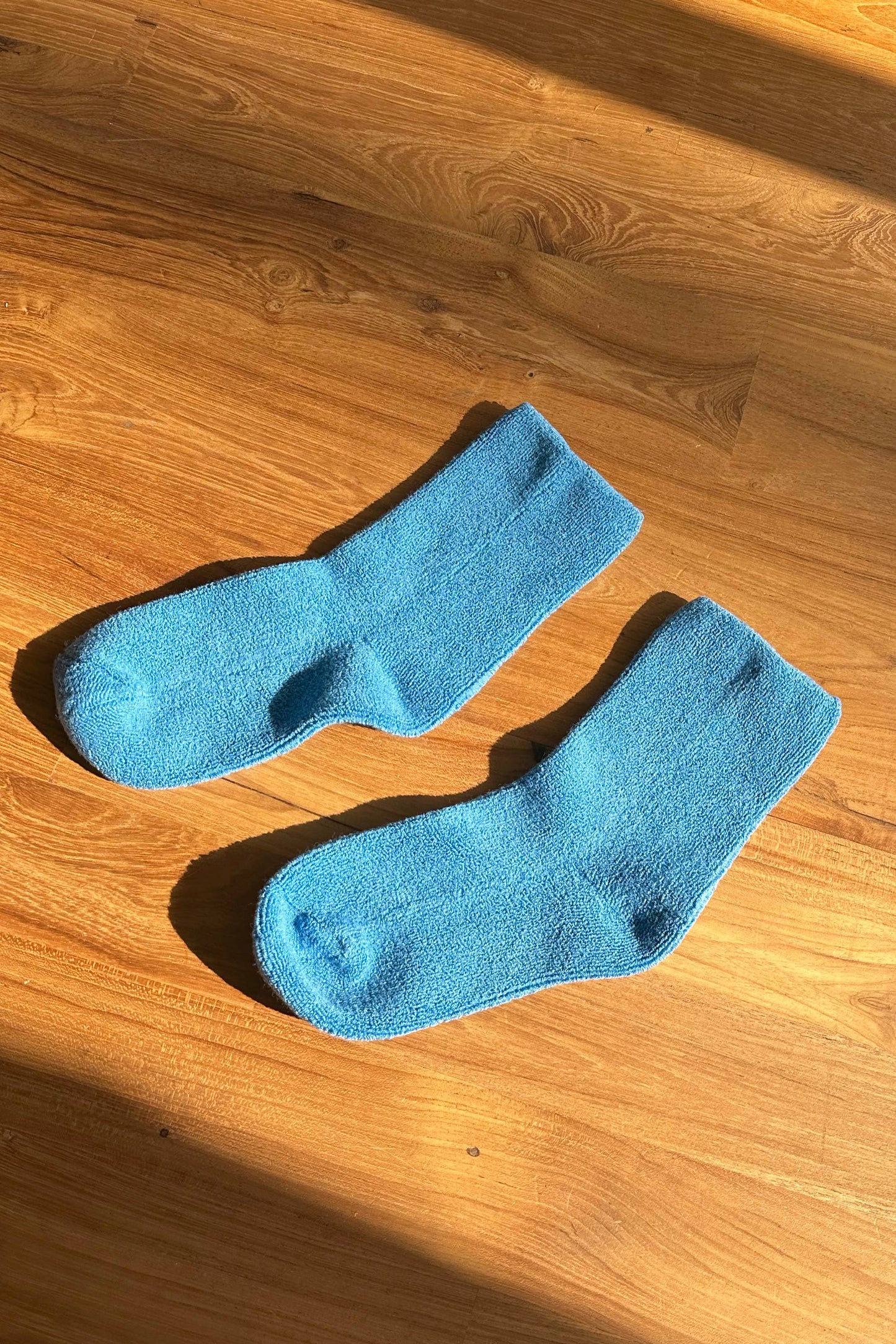 Le Bon Shoppe - Cloud Socks: Ecru