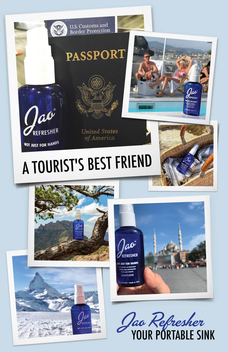 Jao Brand - Jao Refresher 2fl oz