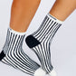 Tailored Union - Strike Reversible Ankle Sock: Fox