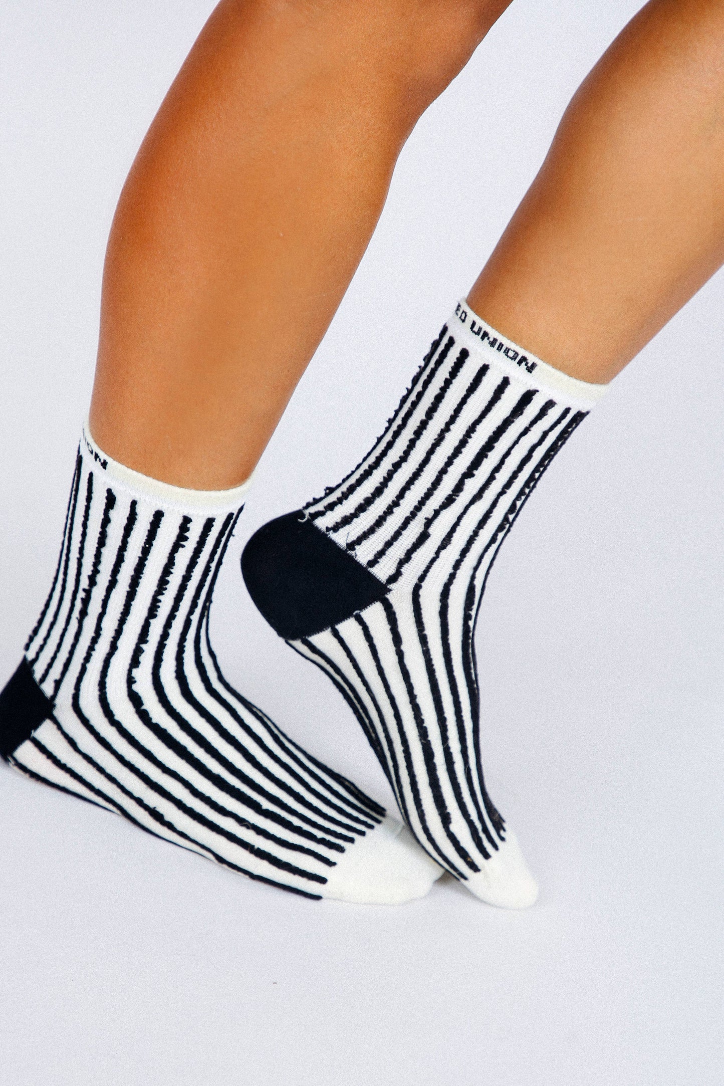 Tailored Union - Strike Reversible Ankle Sock: Fox