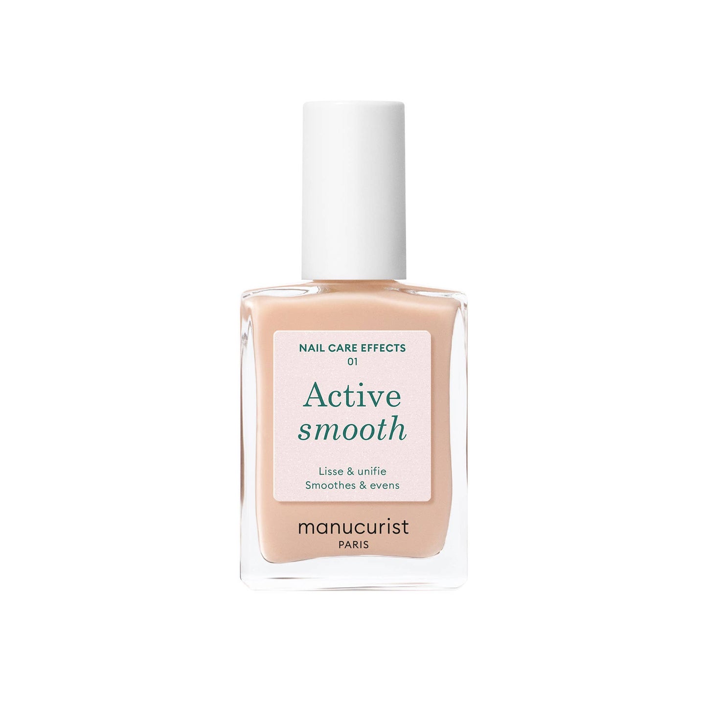 Manucurist, Inc. - Nail care - Active Smooth: 00
