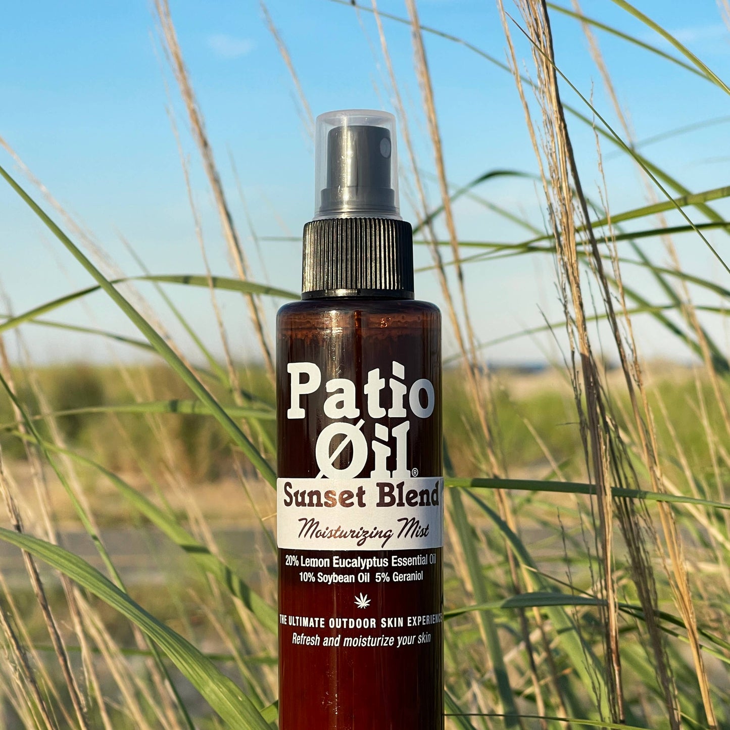 Jao Brand - Patio Oil Moisturizing Mist