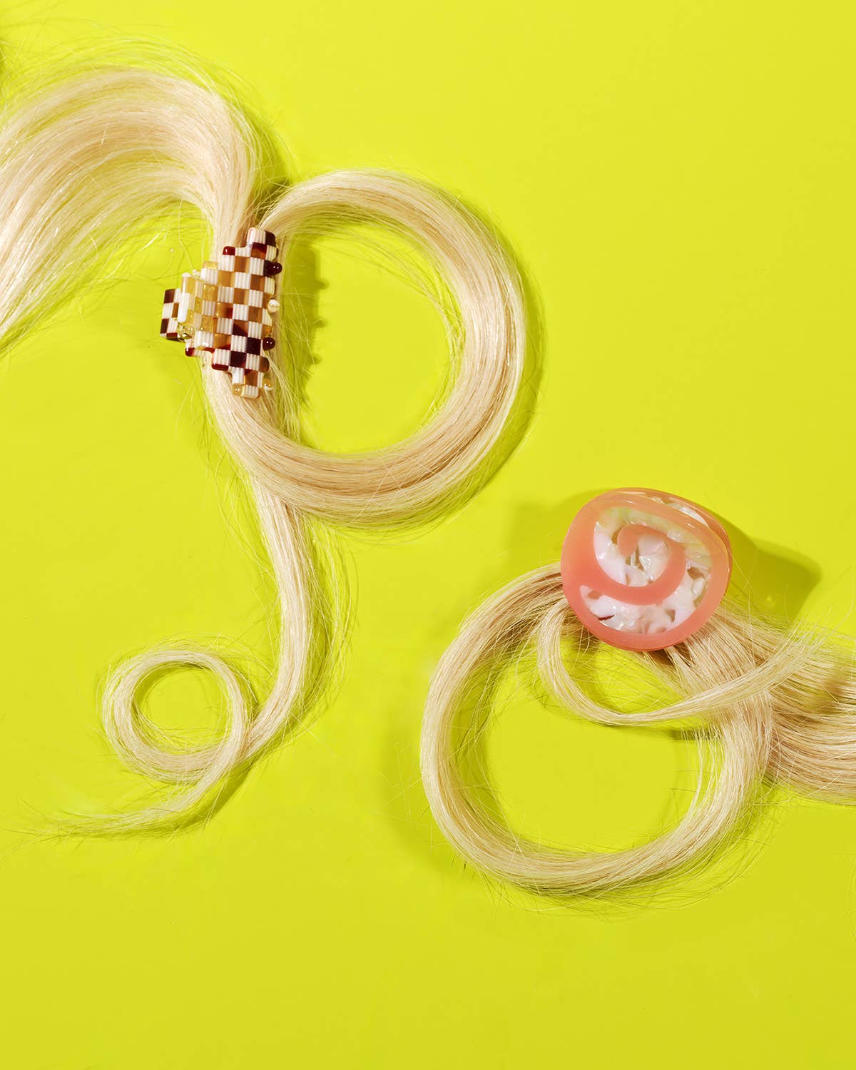 Paulina Otero - Espiral circle claw