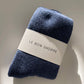 Le Bon Shoppe - Cloud Socks: Ecru