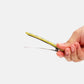 CHUNKS - Allie Clip in Large Chartreuse