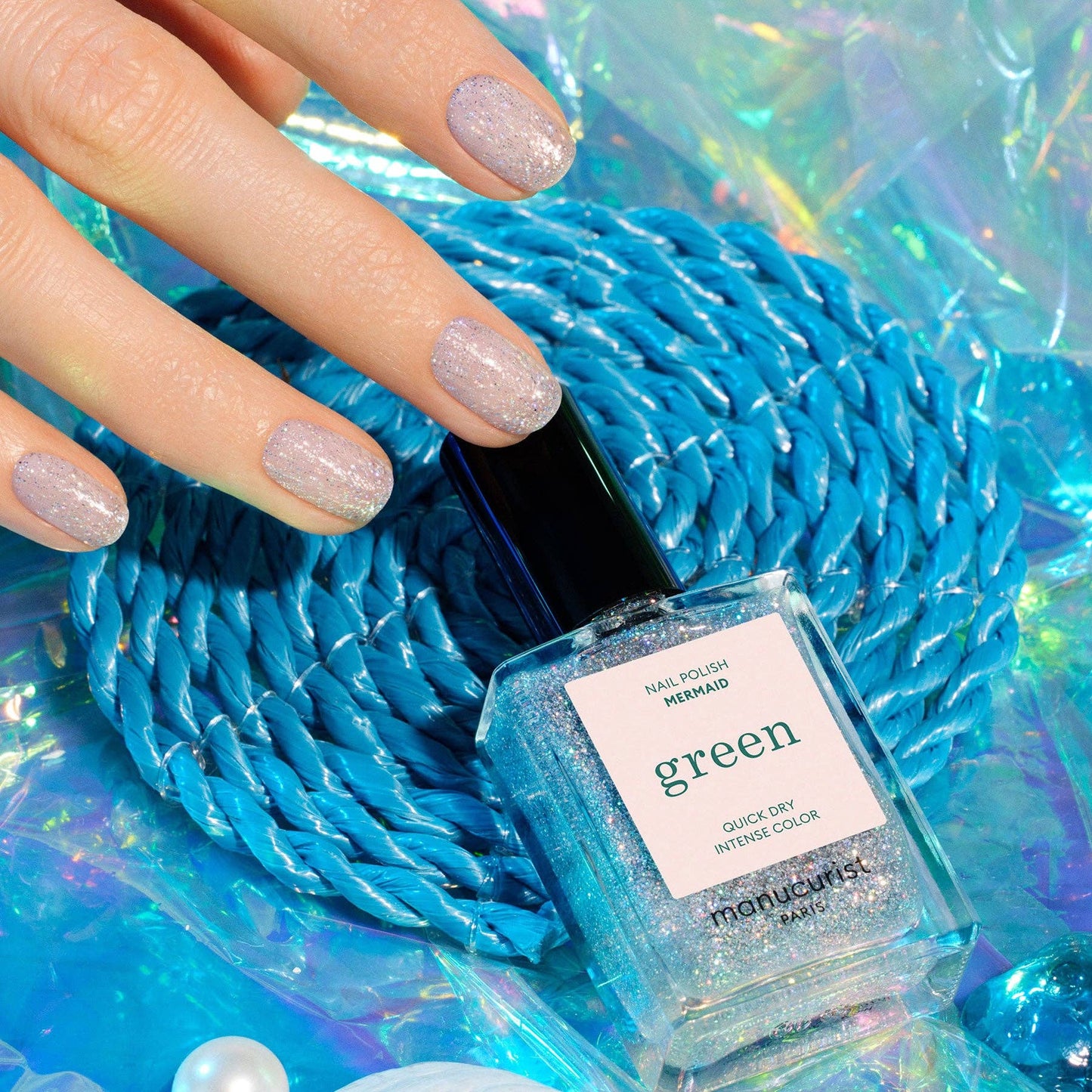 Manucurist, Inc. - Vernis à ongles - Sirène