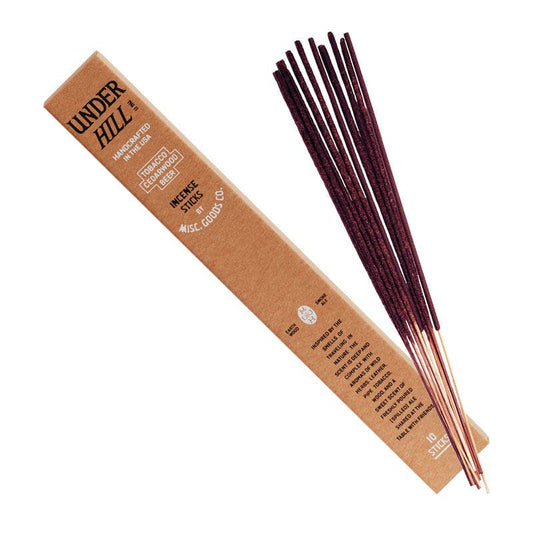 Misc Goods Co. - Underhill Incense Sticks