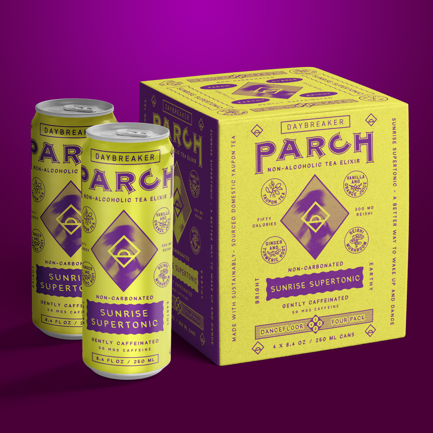 Parch Spirits