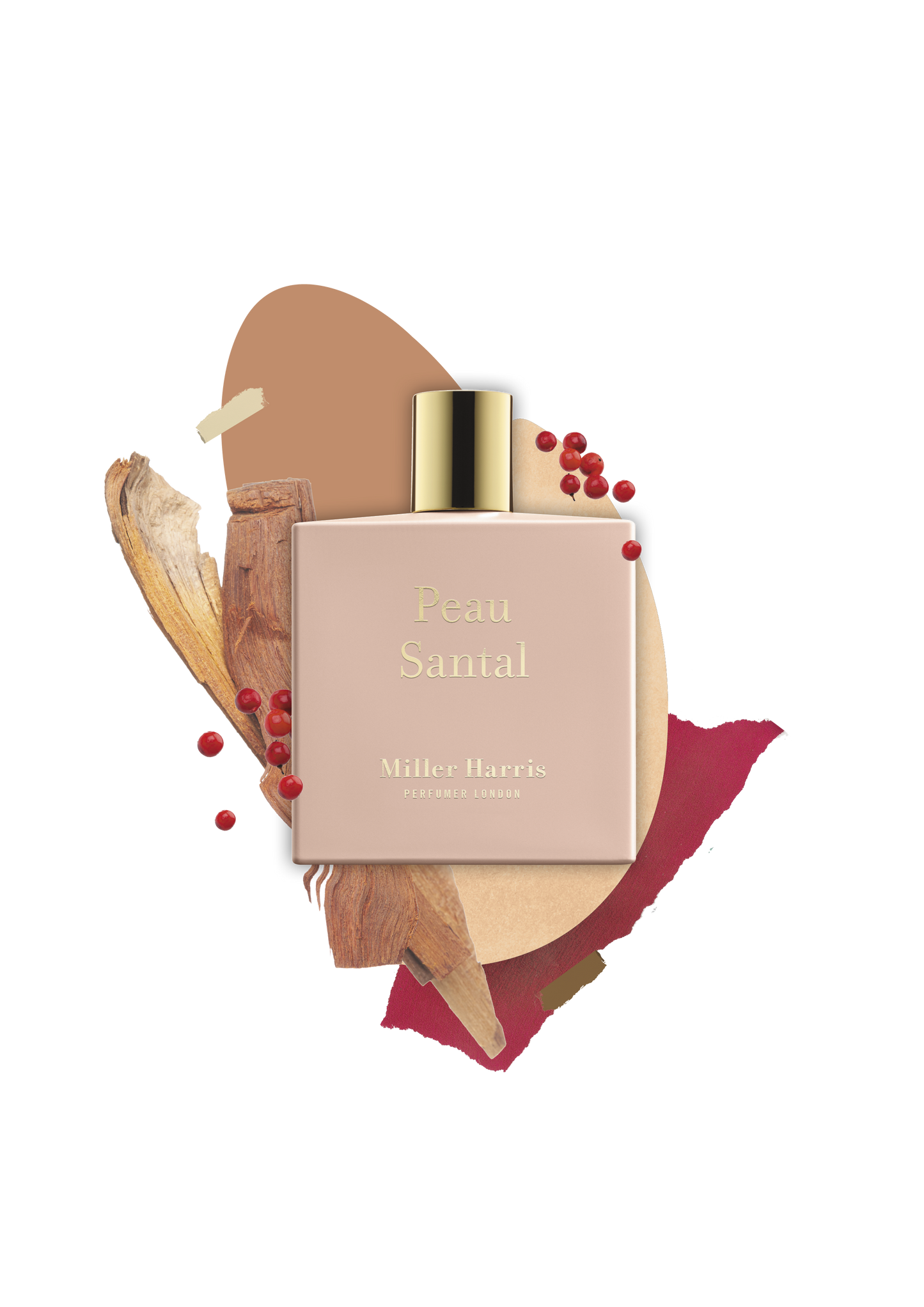 Miller Harris Perfumer London - Peau Santal