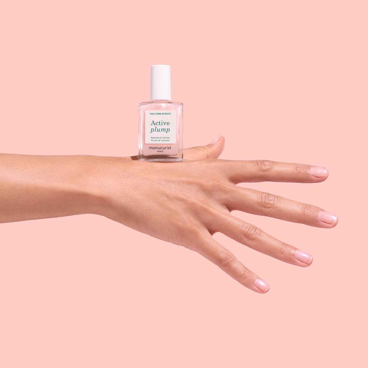 Manucurist, Inc. - Varnish - Active™ Plump