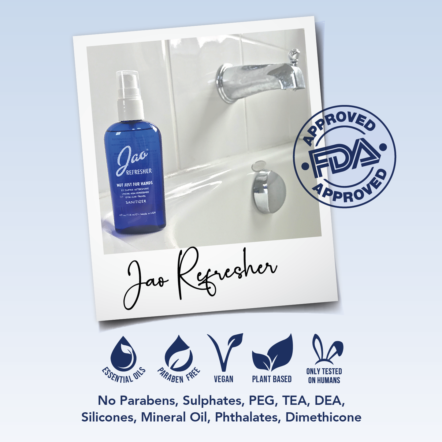 Jao Brand - Jao Refresher 4fl oz