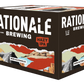 RationAle Brewing - Hazy IPA - Non-Alcoholic Craft Brew - RationAle Brewing: