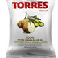 Extra Virgin Olive Oil, Torres Potato Chips 50g | SMALL BAG: SMALL 50