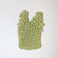 KkCo - Popcorn Bag in Algae: Algae / OS