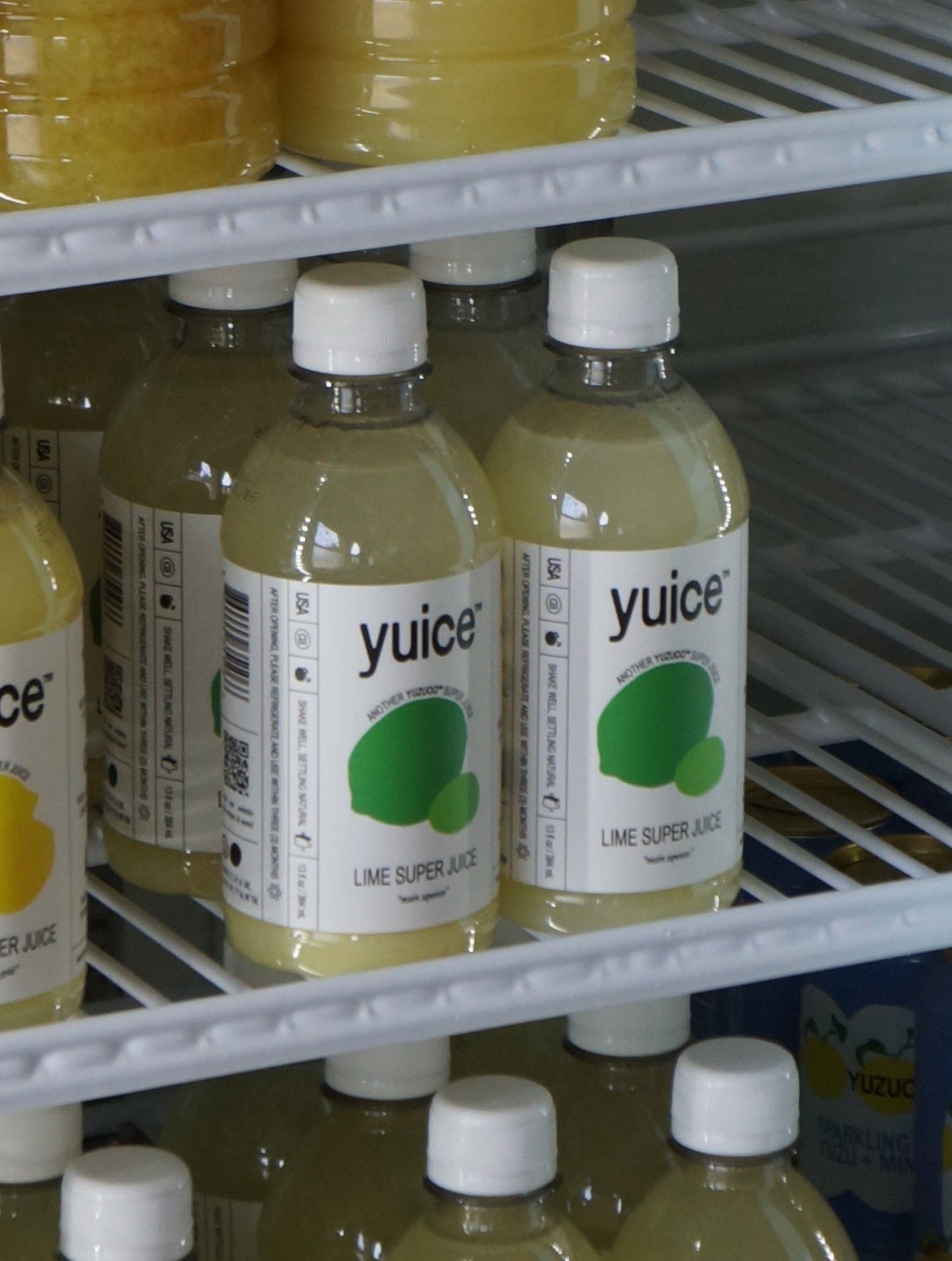 YUZUCO - Lime Super Juice (13oz): 1 Bottle